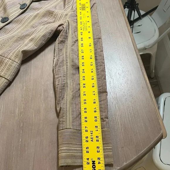 Women’s J.Jill Jacket Medium - Picture 8 of 8